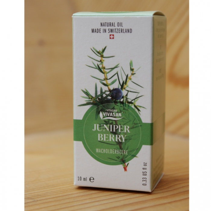 Wacholderbeeren ÖL -  ätherisches Öl